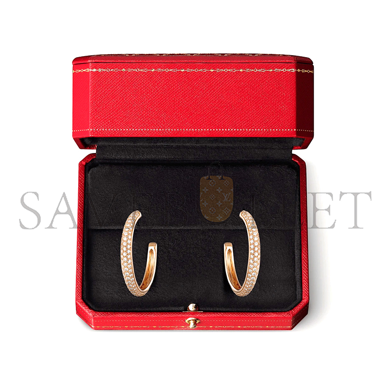 CARTIER ETINCELLE DE CARTIER EARRINGS N8515098 CARTIER ETINCELLE DE CARTIER EARRINGS N8515098